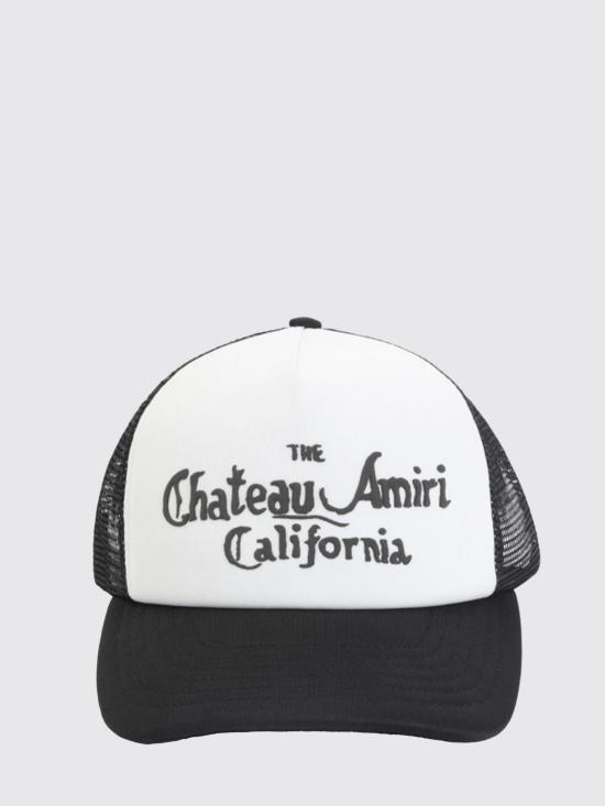 26SS 아미리 모자 AMSAHE1035 953 Black