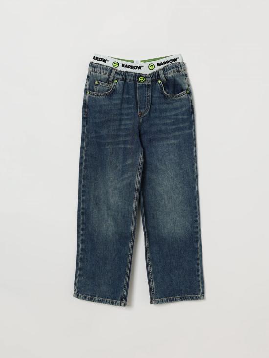 26SS [키즈] 바로우 진 S6BKJGDP111 126 Blue