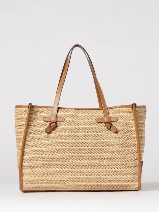 26SS 지아니 끼아리니 숄더백 BS6850COMMRVMRK NATURALE Natural