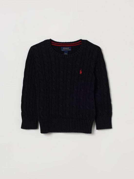 26SS [키즈] 폴로 랄프로렌 풀오버 322702674 060 Navy