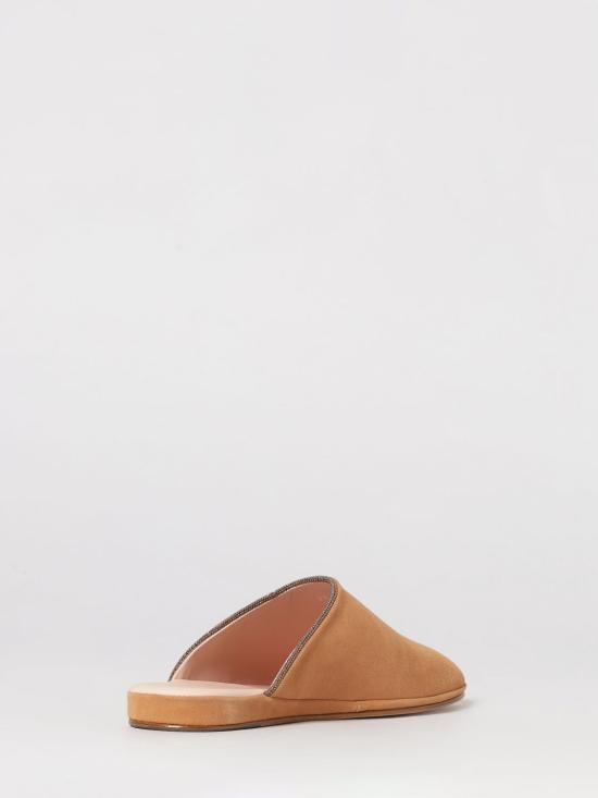 26SS 파비아나 필리피 플랫 슈즈 ASD266A820M020 1264 Leather - FABIANA FILIPPI