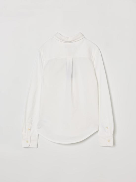 26SS [키즈] 폴로 랄프로렌 셔츠 323914506 002 White - POLO RALPH LAUREN