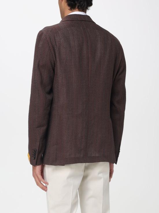 26SS 딸리아토레 수트 자켓 1SMC20K770193 EM891 Brown - TAGLIATORE