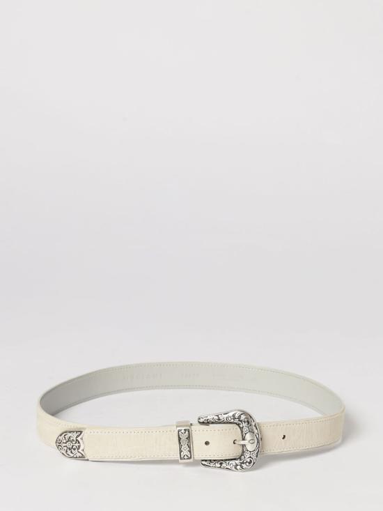 26SS 오르치아니 레귤러 벨트 D10470TWL GES White