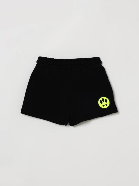 26SS [키즈] 바로우 쇼츠/버뮤다 S6BKJGSH185 110 Black - BARROW