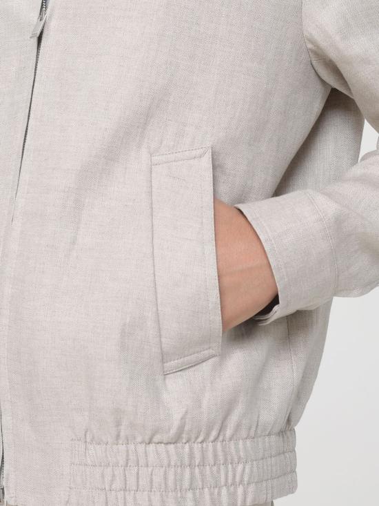 26SS 라르디니 자켓 PAAIDENIF66405 170BE Sand - LARDINI