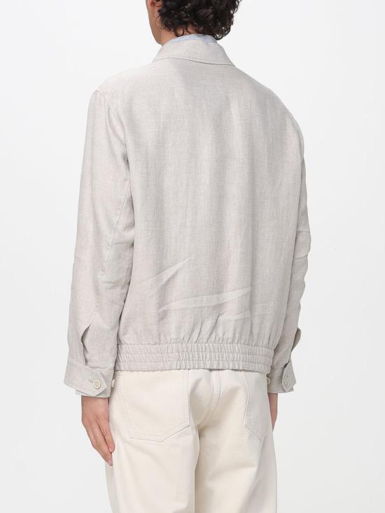 26SS 라르디니 자켓 PAAIDENIF66405 170BE Sand - LARDINI