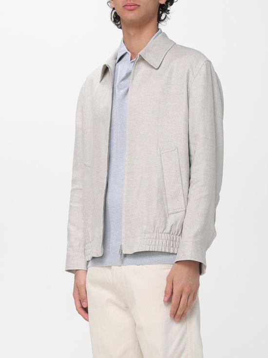 26SS 라르디니 자켓 PAAIDENIF66405 170BE Sand - LARDINI