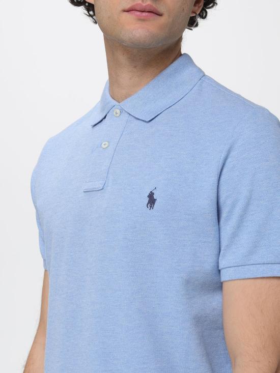 26SS 폴로 랄프로렌 폴로 티셔츠 710666998007 Multicolor - POLO RALPH LAUREN