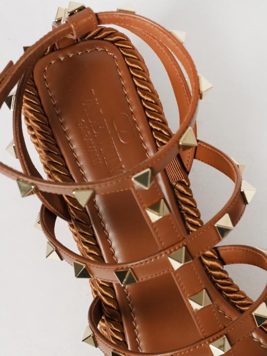 26SS 발렌티노 가라바니 힐/펌프스 WS0F95BAE N58 Brown - VALENTINO GARAVANI