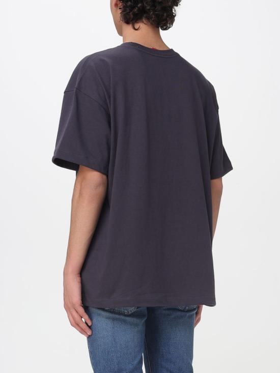 26SS 노스페이스 반팔 티셔츠 NF0A8EG5 0SA1 Grey - NORTH FACE