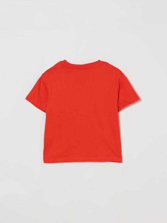 26SS [키즈] 엠에스지엠 티셔츠 S6MSJUTH001 MS074 Red - MSGM