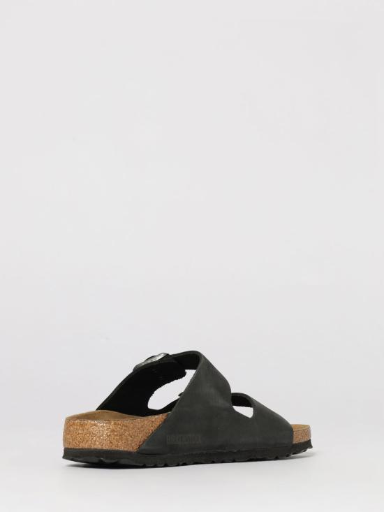 26SS 버켄스탁 힐/펌프스 1019035 Black - BIRKENSTOCK