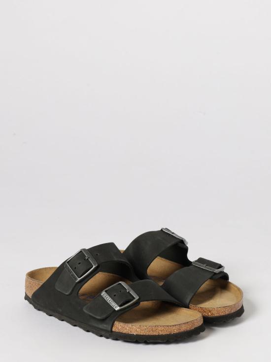 26SS 버켄스탁 힐/펌프스 1019035 Black - BIRKENSTOCK