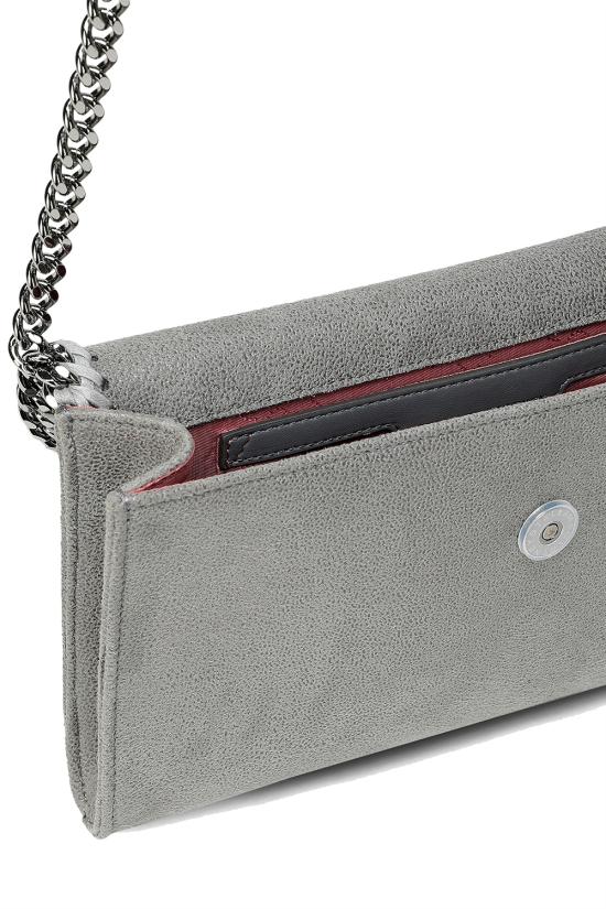 26SS 스텔라 맥카트니 토트백 581238W9132 1220 Grey - STELLA MCCARTNEY