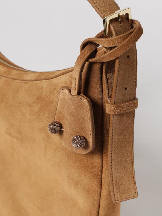 26SS 파비아나 필리피 숄더백 BGD266A803M005 1268 Rope - FABIANA FILIPPI