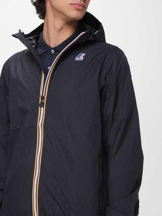 26SS 까웨 자켓 K2123ZW USY Black - K-WAY