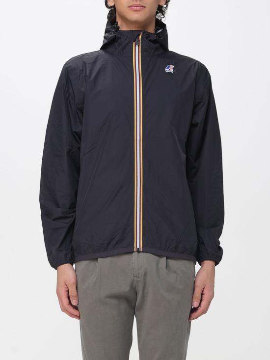 26SS 까웨 자켓 K2123ZW USY Black