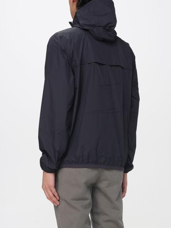 26SS 까웨 자켓 K2123ZW USY Black - K-WAY