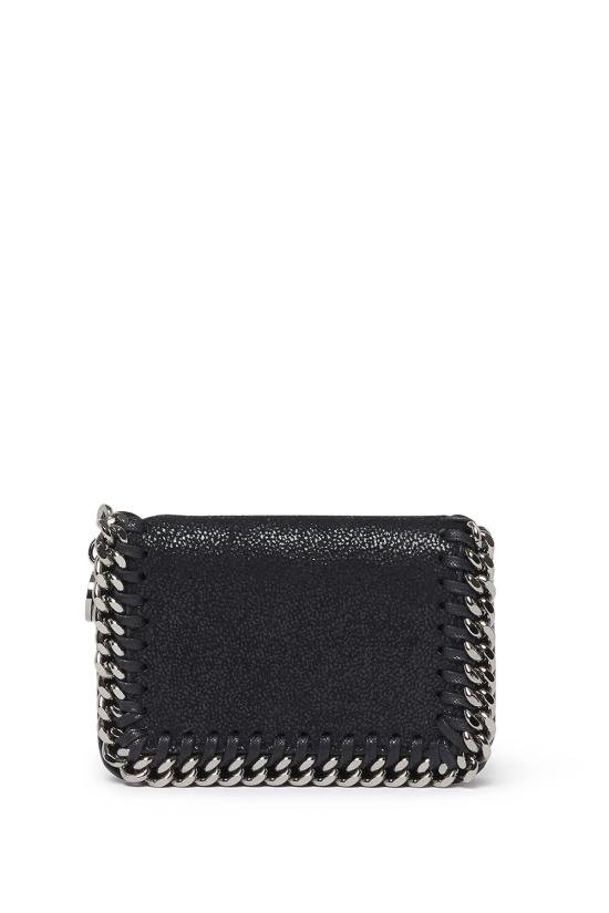 26SS 스텔라 맥카트니 지갑 7P0067W9132 1000 Black