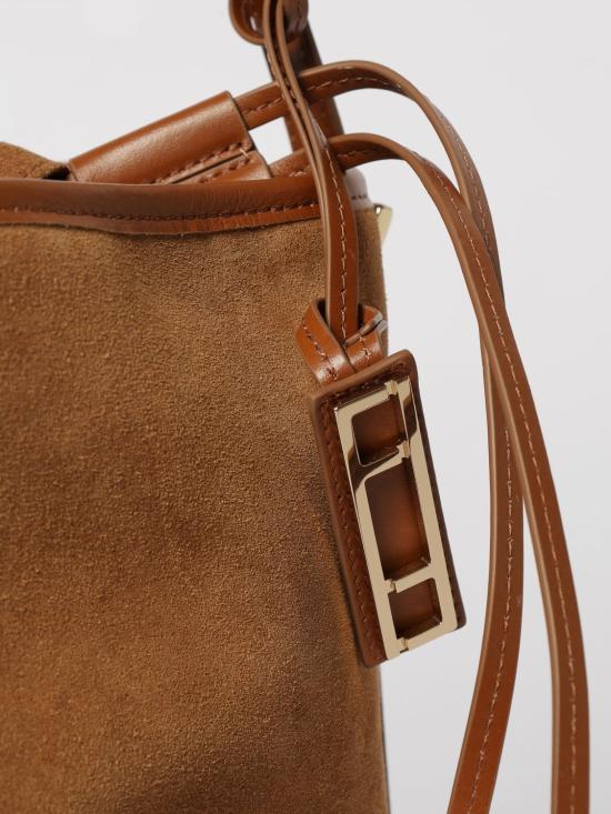 26SS 파비아나 필리피 숄더백 BGD266A071M003 1268 Rope - FABIANA FILIPPI