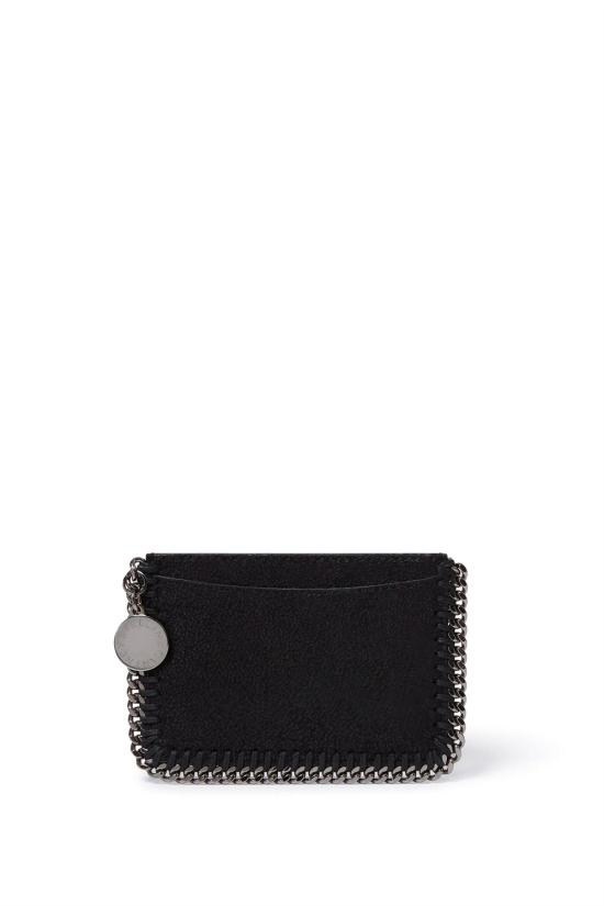 26SS 스텔라 맥카트니 지갑 7P0073W9132 1000 Black