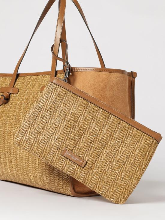 26SS 지아니 끼아리니 숄더백 BS12360COMMMDN COOKIE Beige - GIANNI CHIARINI