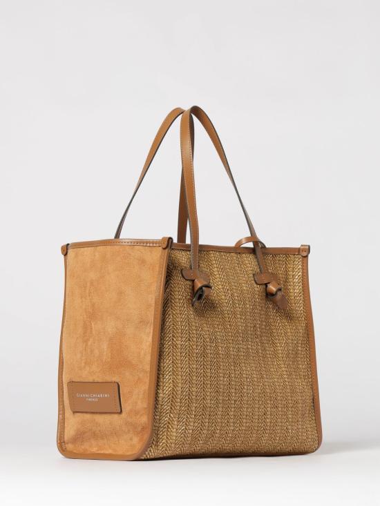 26SS 지아니 끼아리니 숄더백 BS12360COMMMDN COOKIE Beige - GIANNI CHIARINI