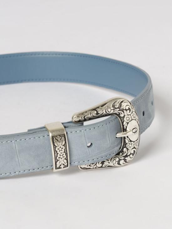 26SS 오르치아니 레귤러 벨트 D10470TWL CIE Gnawed Blue - ORCIANI