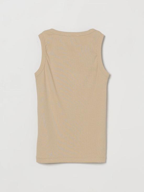 26SS [키즈] 파올로페코라 티셔츠 PP4269 SABBIA Beige - PAOLO PECORA