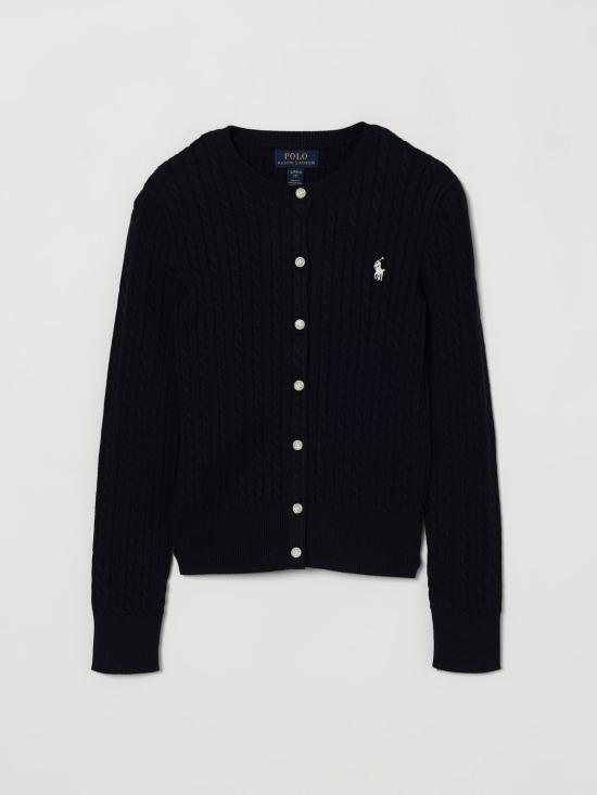 26SS [키즈] 폴로 랄프로렌 풀오버 313543047 011 Navy