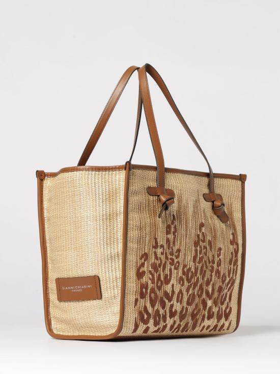 26SS 지아니 끼아리니 숄더백 BS12410COMMWLDRBL CUOIO Leather - GIANNI CHIARINI