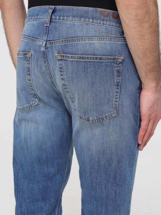 26SS 돈답 데님 팬츠 UP671DS0257UME2 800 Denim - DONDUP