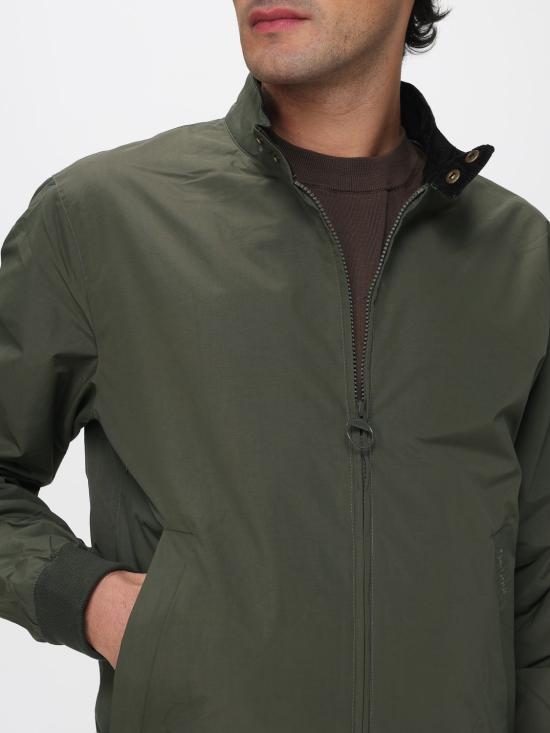 26SS 바버 자켓 MCA0412 OL51 Green - BARBOUR