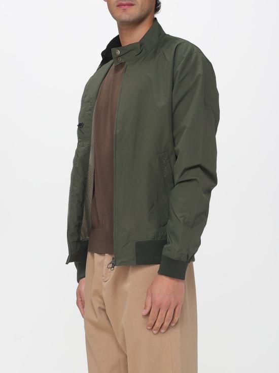 26SS 바버 자켓 MCA0412 OL51 Green - BARBOUR