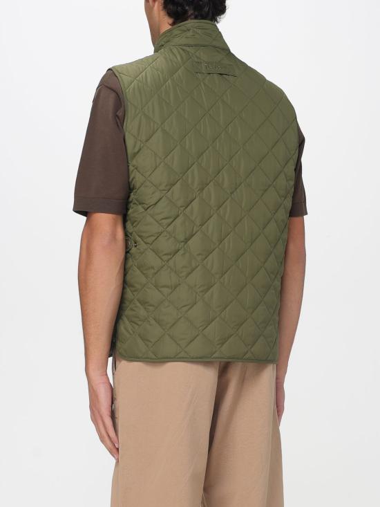 26SS 바버 로어데일 베스트 MGI0245 GN72 Green - BARBOUR