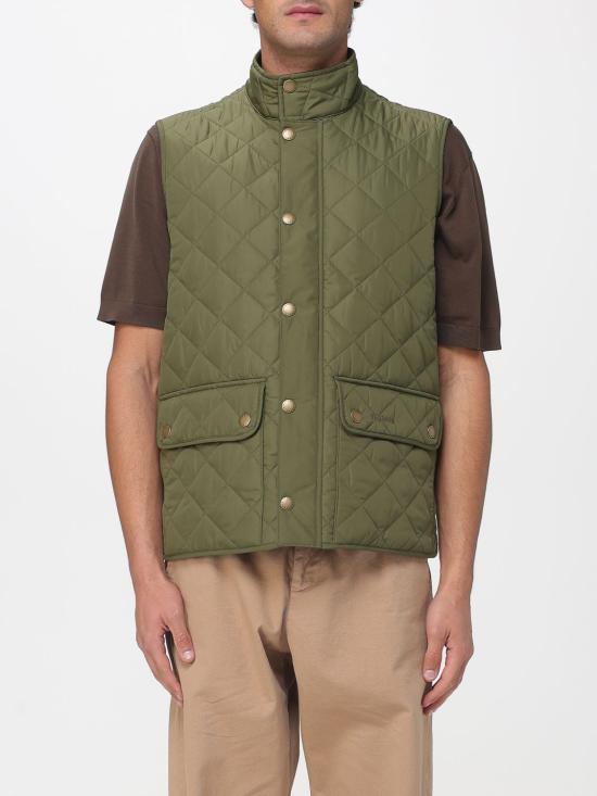 26SS 바버 로어데일 베스트 MGI0245 GN72 Green