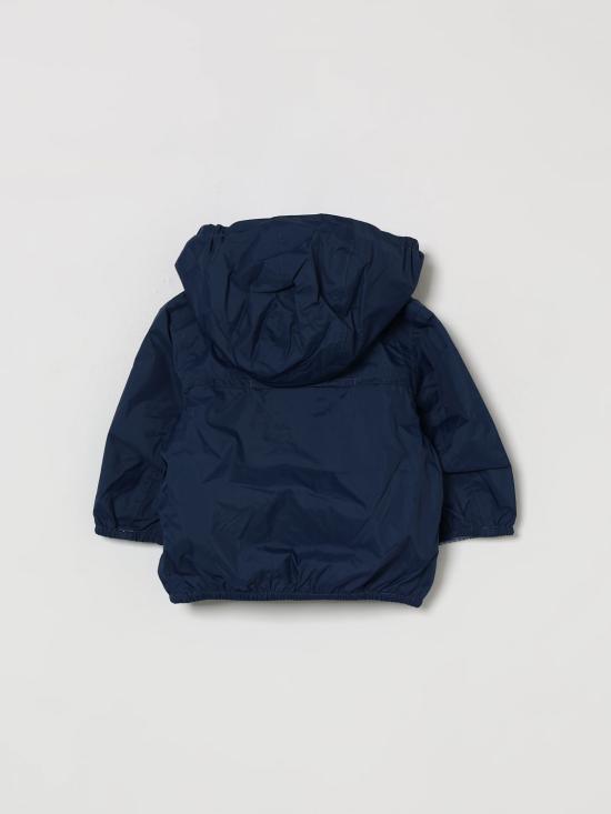 26SS [키즈] 까웨 캐주얼 자켓 K2123IW C52 Navy - K-WAY