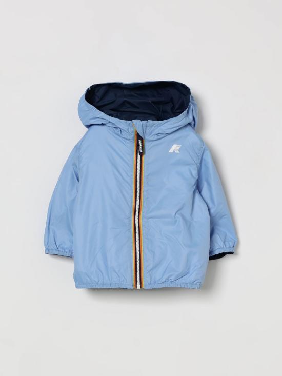 26SS [키즈] 까웨 캐주얼 자켓 K2123IW C52 Navy - K-WAY