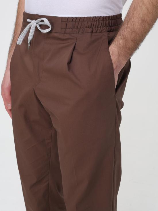 26SS 피티토리노 스트레이트 팬츠 COTSCNZA0CL1VD05 0170 Coffee - PT TORINO