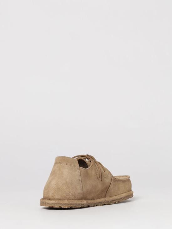 26SS 버켄스탁 드레스 슈즈 1027321 Dove Grey - BIRKENSTOCK