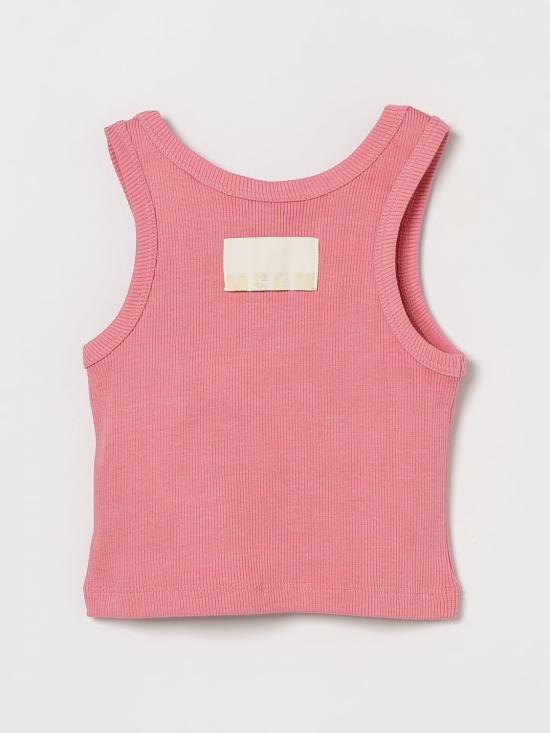 26SS [키즈] 엠에스지엠 티셔츠 S6MSJGTA159 MS070 Pink - MSGM