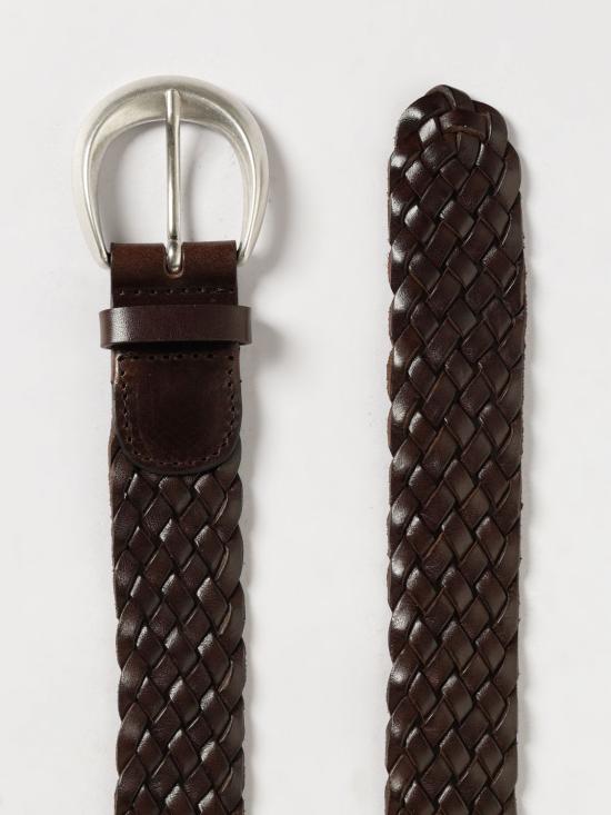 26SS 오르치아니 레귤러 벨트 D10504MAS TMO Brown - ORCIANI