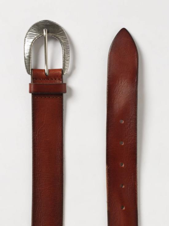 26SS 오르치아니 레귤러 벨트 D10486BUS BRU Brown - ORCIANI