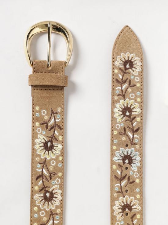 26SS 오르치아니 레귤러 벨트 D10477PEF BIS Brown - ORCIANI