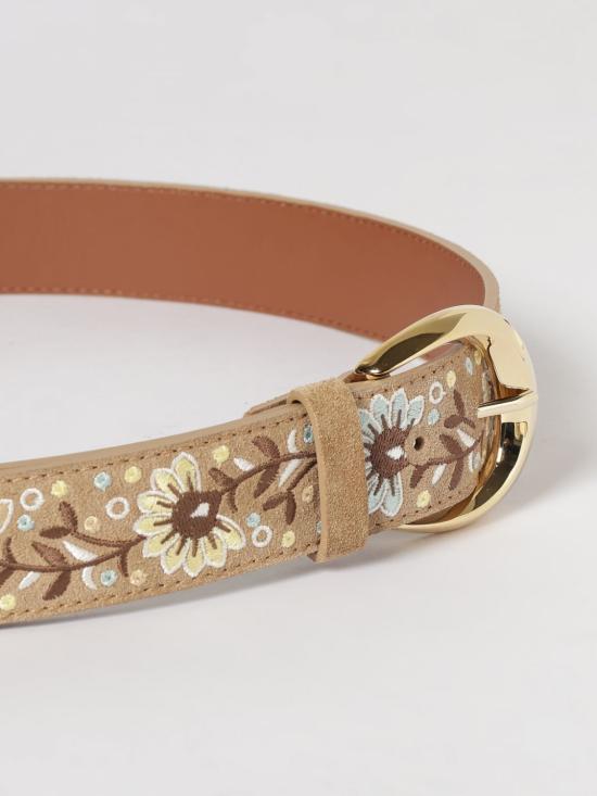 26SS 오르치아니 레귤러 벨트 D10477PEF BIS Brown - ORCIANI