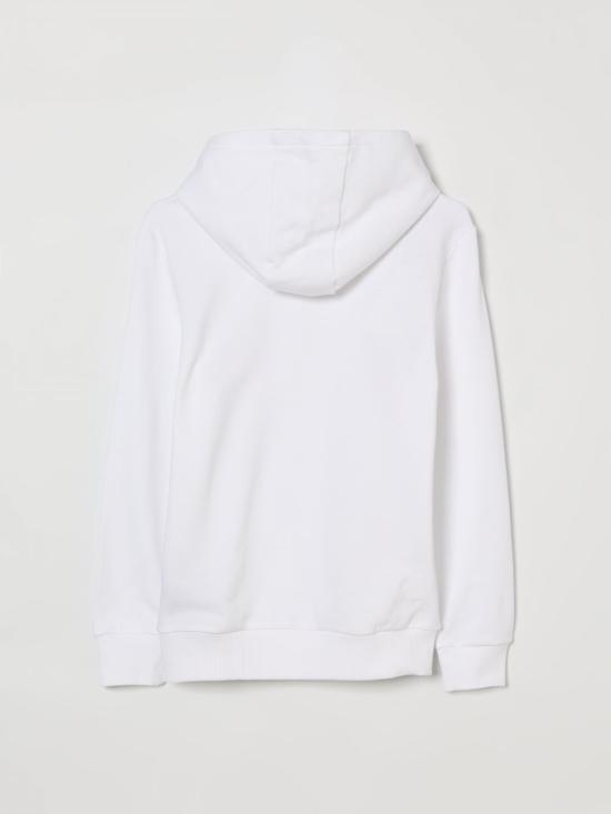 26SS [키즈] 발망 풀오버 BY4Q00Z3183 100NE White - BALMAIN