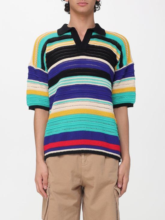 26SS 라니우스 폴로 티셔츠 S6LAMAKP046 110 29 Multicolor