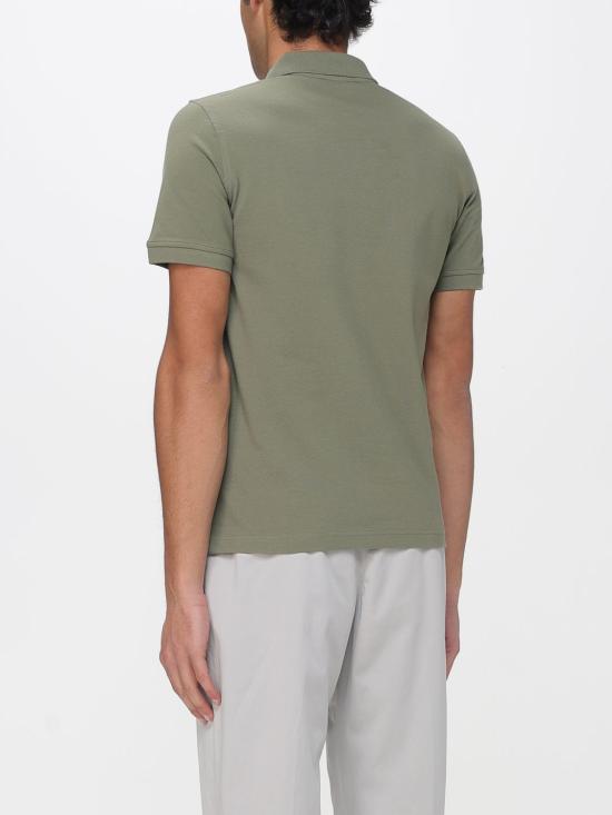 26SS 까웨 폴로 티셔츠 K5127BW V15 Green - K-WAY