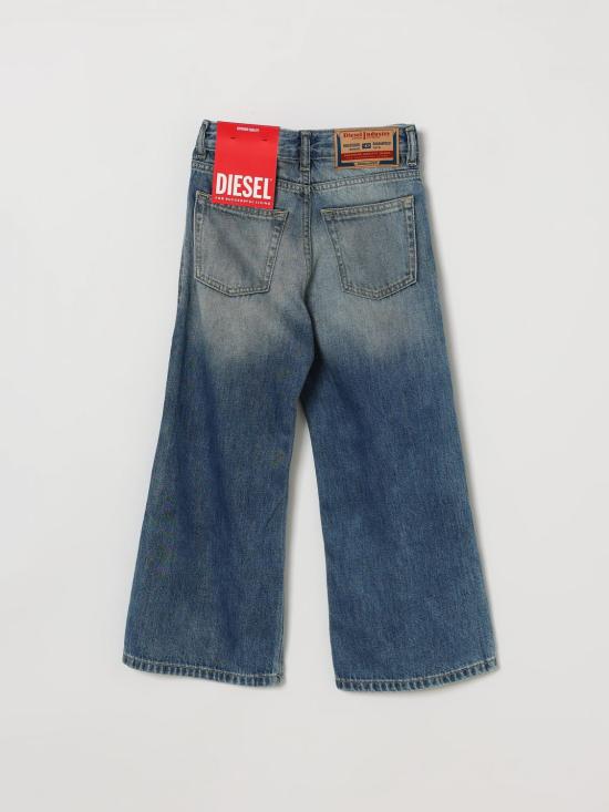 26SS [키즈] 디젤 진 J02322KXBS0 K01 Denim - DIESEL
